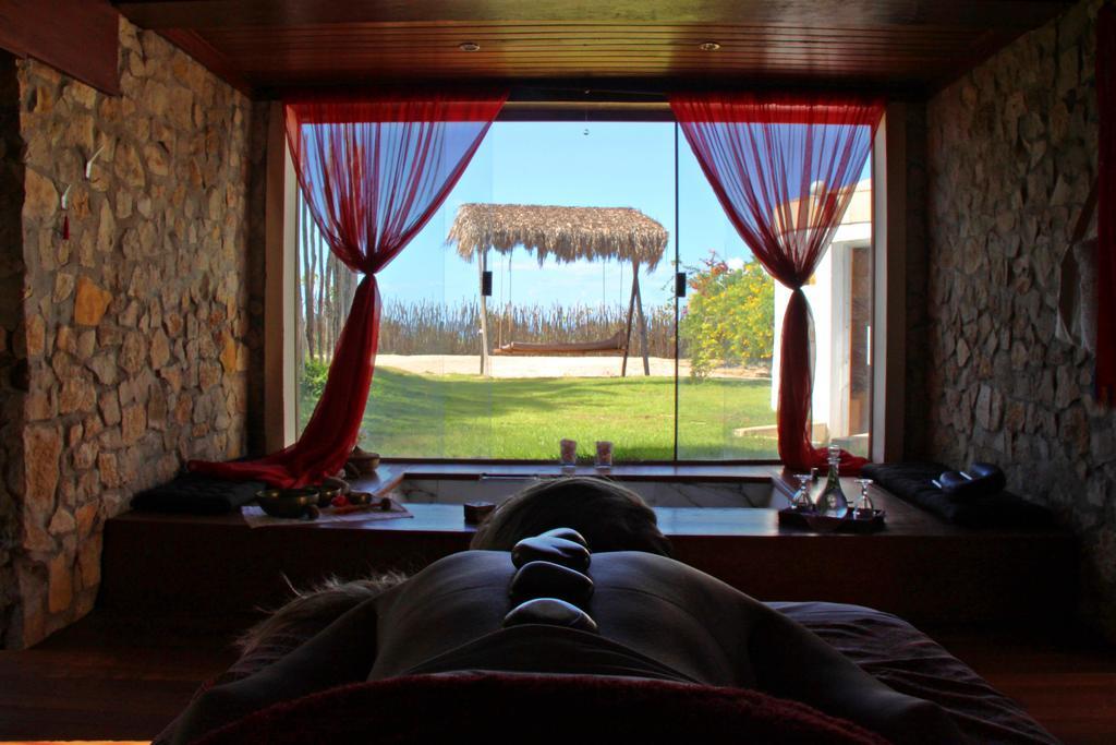 Hara Pousada E Spa São Miguel do Gostoso Exteriör bild